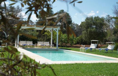 Francavilla Fontana Villa | TRULLO MATTEO VILLA DE LUXE avec PISCINE