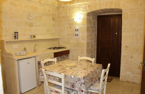 Alberobello House | Trullo Monte Grappa