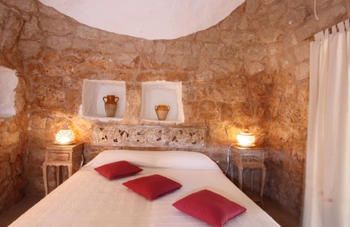 Marina di Mancaversa House | Trullo Romantico - Mancaversa