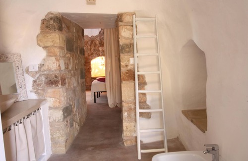 Marina di Mancaversa House | Trullo Romantico - Mancaversa
