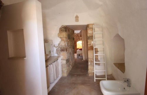 Marina di Mancaversa House | Trullo Romantico - Mancaversa