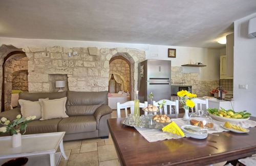 San Michele Salentino Villa | Trullo Santo Stefano - Trullo Santo Stefano