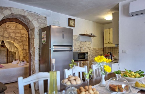 San Michele Salentino Villa | Trullo Santo Stefano - Trullo Santo Stefano