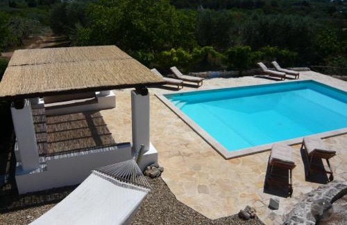 Alberobello Villa | Trullo SERENDIPITY