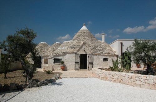 Alberobello Villa | Trullo SERENDIPITY