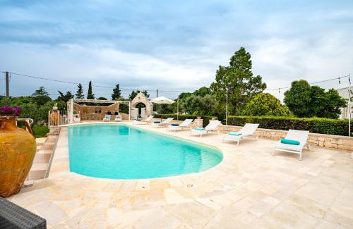 Specchiaruzzo Apartment | Trullo Suite in Masseria
