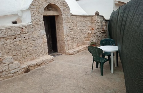Francavilla Fontana Apartment | TRULLO ZAPPA D'ARGENTO IN SALENTO