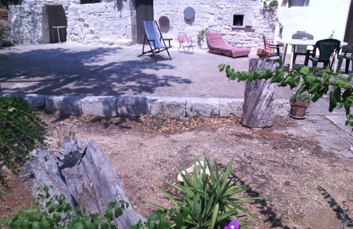 Francavilla Fontana Apartment | TRULLO ZAPPA D'ARGENTO IN SALENTO