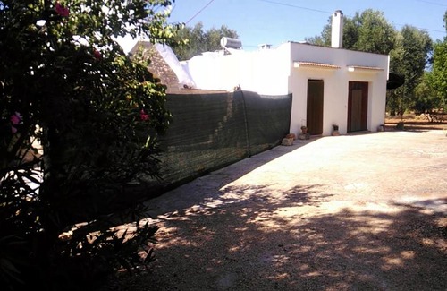 Francavilla Fontana Apartment | TRULLO ZAPPA D'ARGENTO IN SALENTO