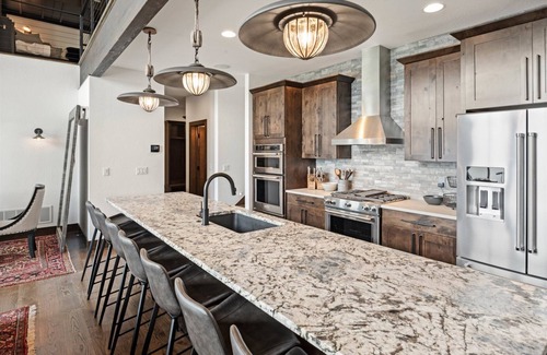 Sandpoint House | Truly Exceptional Waterfront Luxury w/Hot Tub, Dock, Kayaks