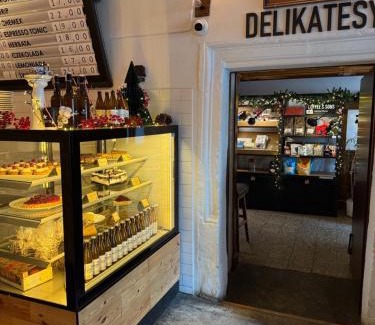 Old Town Bed & Breakfast | Trybunalska