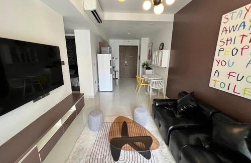 Bach Dang Riverside Apartment | Trydy's House