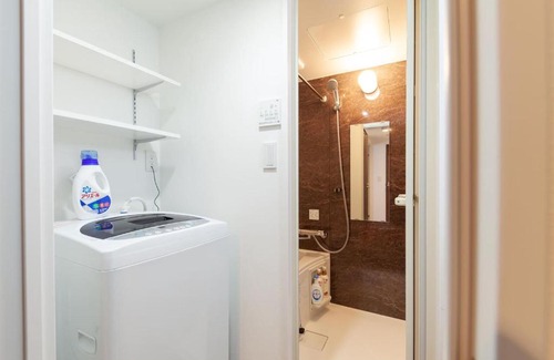 Oshiage Apartment | TRYM Oshiage 202
