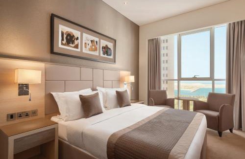 Al Danah Hotel | TRYP by Wyndham Abu Dhabi City Center