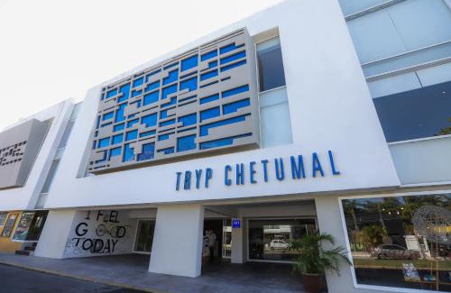 Chetumal Hotel | TRYP by Wyndham Chetumal