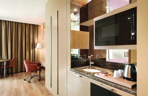 Mahmutbey Hotel | TRYP by Wyndham Istanbul Basın Ekspres