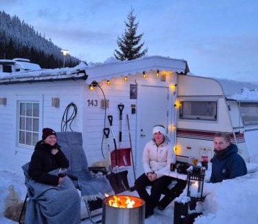 Trysil Other | Trysil Campingvogn Ski in-out