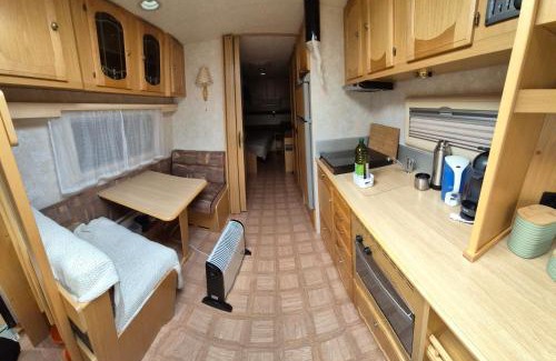 Trysil Other | Trysil Campingvogn Ski in-out