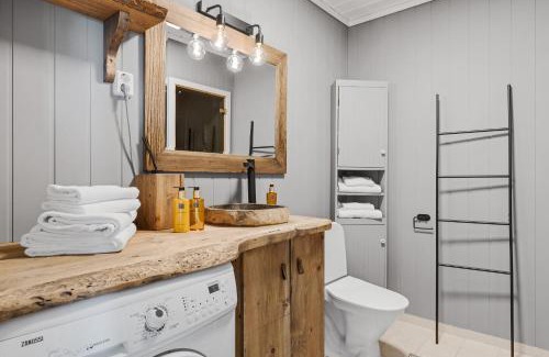 Mælem Apartment | Trysilfjell 786 by Vacation Trysil