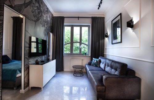 Sopot Centrum Apartment | Trzy Gracje Monte Cassino Apartament Sopot