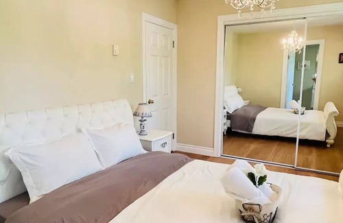 Delta House | Tsawwassen 3 BR spacious house private garden