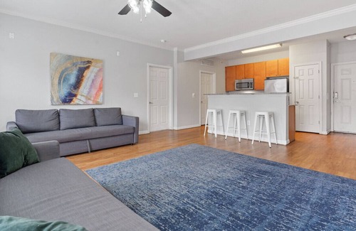 West Campus Condo | TSC 300 Luckey · ATX 2 Bedroom w/ Pool, GREAT location!