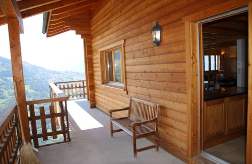 Veysonnaz Ski Chalet | Tschoueilles 009 MOUNTAIN & VIEW - chalet 12 pers