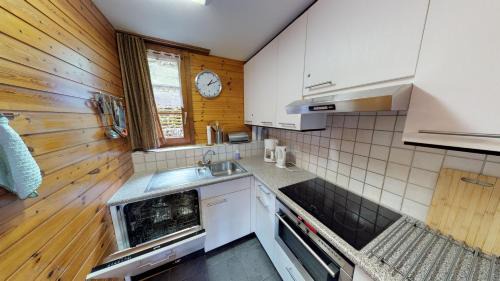 Blatten bei Naters Ski Chalet | Tschuggen 61
