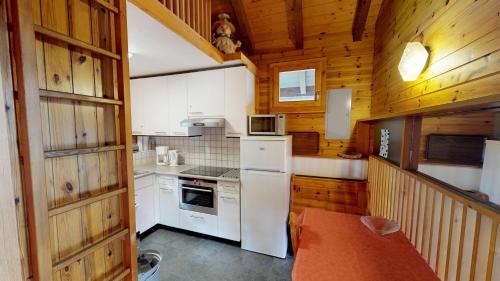 Blatten bei Naters Ski Chalet | Tschuggen 61