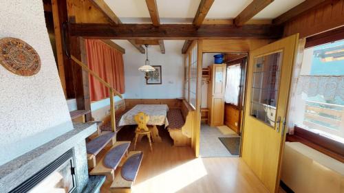 Blatten bei Naters Ski Chalet | Tschuggen 75
