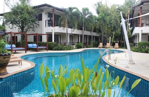 Plai Laem Hotel | Tse Residence By Samui Emerald Condominiums
