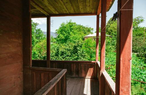 Ambrolauri House | tsereteli's house