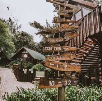 Storms River Hotel | Tsitsikamma Lodge & Spa