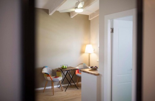 Yeruham Cabin | Tslil Suite