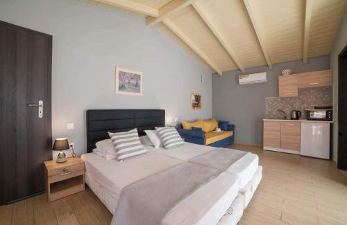 Agrilia Apartment | Tsolakis Studios & Apartments
