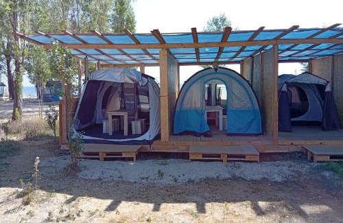 Sevan Hotel | Tsovazard Glamping Park Sevan