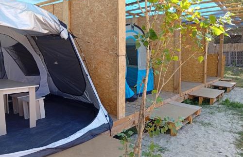 Sevan Hotel | Tsovazard Glamping Park Sevan