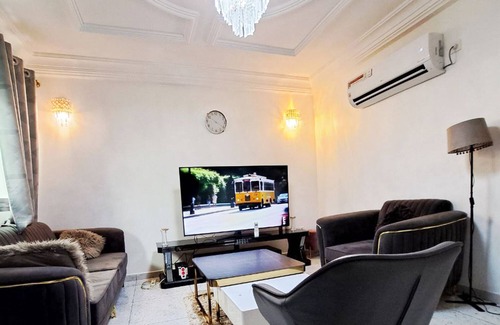 Douala Apartment | Tsquare Residence
