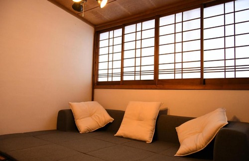 Inawashiro House | Tsubaki - the best guesthouse in Inawashiro -