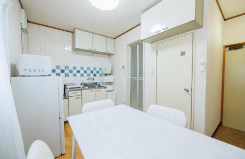 Kita Apartment | tsuki-funado