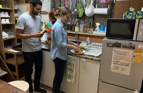 Wakayama House | Tsukiji Hostel Wakayama 1