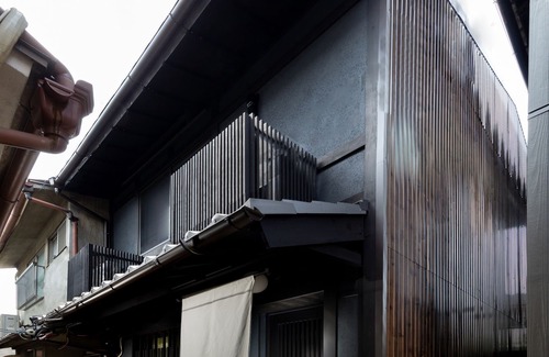 Shimogyo Hotel | Tsumugi Shimabaraomon Bettei