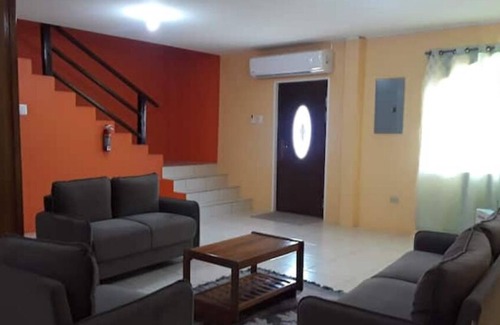 Penal-Debe Apartment | Tranquil Escape in Palmiste