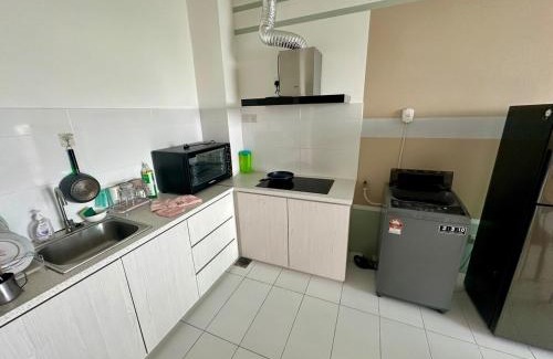 Kuching Apartment | TT3 SOHO Near Unimas & Fame