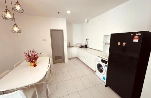 Kuching Apartment | TT3 soho tabuan kuching