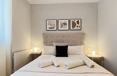 La Roqueta Apartment | TTdSSa Cervantes Street - free parking in Valencia midtown