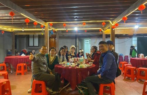 Trung Khanh Ski Chalet | Tuệ Nhi Homestay Ngườm Ngao Bản Giốc