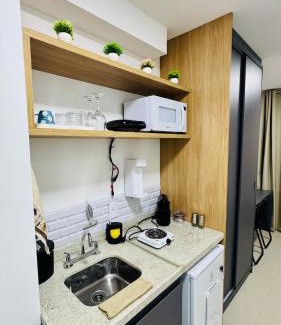 Tucuruvi Apartment | TU 504 Studio próx ao metrô Tucuruvi
