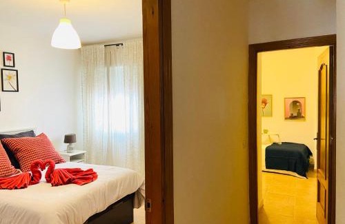 Capuchinos Apartment | Tu alojamiento a un paso del centro by MO