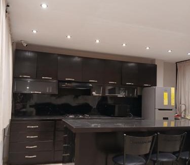 Centro de la Ciudad Apartment | Tu espacio ideal